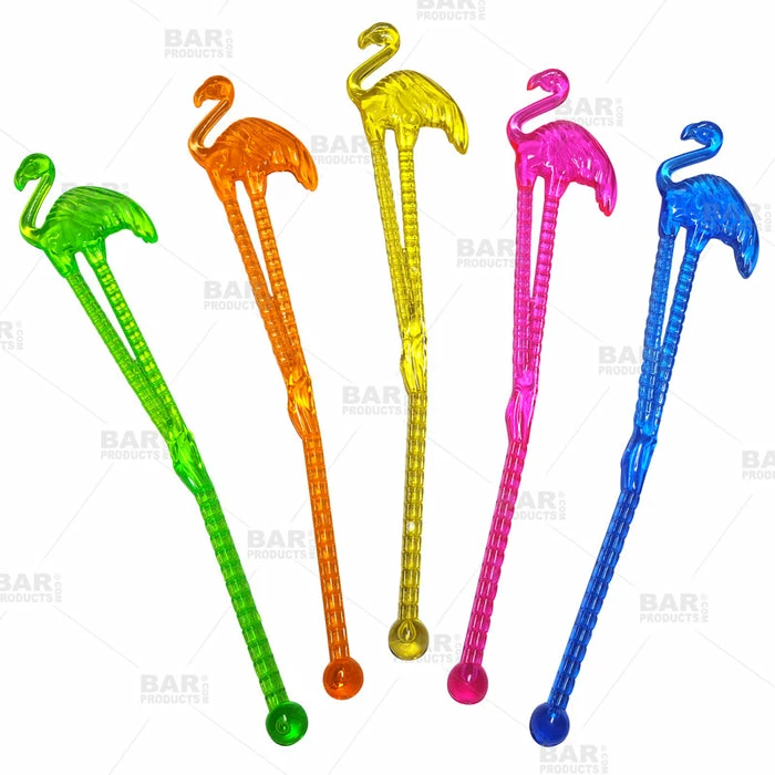 New ✔️ BarMan BarConic® Drink Swizzle Stick – Flamingo 😉 1 New ✔️ BarMan BarConic® Drink Swizzle Stick – Flamingo 😉