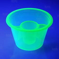 Brand new 🛒 BarMan NEW 3 Chamber Neon Bomb SHOTZ® - Green 🎉 -BarMan - shop neon green 3chamber bomb shotz 4 700x700