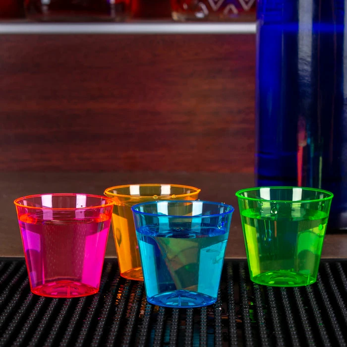 Coupon ๐ BarMan Assorted Neon Shot Glasses - 50ct. - 1 Ounce ๐ฅ 2 Coupon ๐ BarMan Assorted Neon Shot Glasses - 50ct. - 1 Ounce ๐ฅ - Image 2