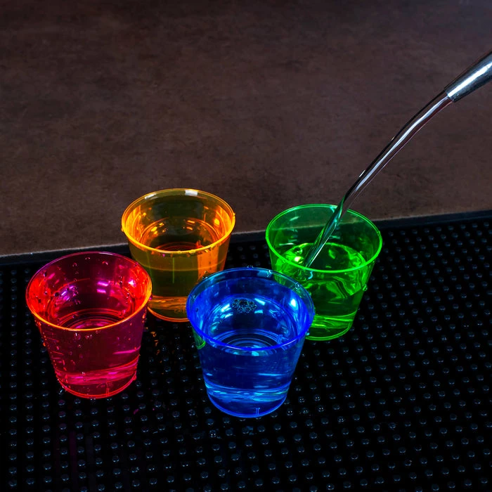 Coupon ๐ BarMan Assorted Neon Shot Glasses - 50ct. - 1 Ounce ๐ฅ 3 Coupon ๐ BarMan Assorted Neon Shot Glasses - 50ct. - 1 Ounce ๐ฅ - Image 3