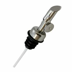 Promo 💯 BarMan BarConic® Weighted Oil Pourer With Flip Top Lid And Plastic Cork 🔔 8 Promo 💯 BarMan BarConic® Weighted Oil Pourer With Flip Top Lid And Plastic Cork 🔔 -BarMan - shop oil vinegar pourer w flap bpc 1 700x700