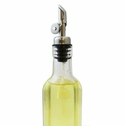 Promo 💯 BarMan BarConic® Weighted Oil Pourer With Flip Top Lid And Plastic Cork 🔔 11 Promo 💯 BarMan BarConic® Weighted Oil Pourer With Flip Top Lid And Plastic Cork 🔔 -BarMan - shop oil vinegar pourer w flap bpc 7 700x700
