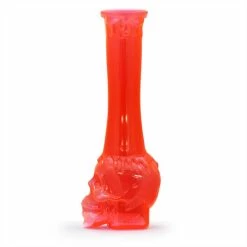 Best Sale ❤️ BarMan Skull Party Yard - Orange Glow - 28 Ounce ✔️ -BarMan - shop orange glow skull party yard 28oz bpc 1 700x700