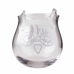 Best deal 👍 BarMan Stemless Wine Glass - The Owl - 14 Ounce 😉