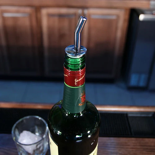 Best Sale ???? BarMan Liquor Pourers - Whiskey Non-Collared - Packs Of 12 - Color Options ✔️ 3 Best Sale ???? BarMan Liquor Pourers - Whiskey Non-Collared - Packs Of 12 - Color Options ✔️ - Image 3