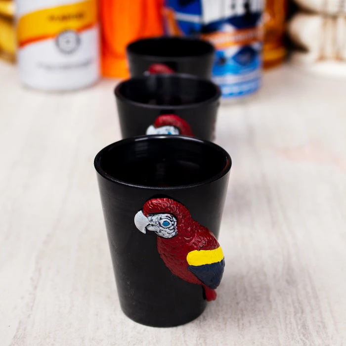 Best reviews of ???? BarMan Plastic Parrot Luau Shot Glasses - Set Of 3 ???? 3 Best reviews of ???? BarMan Plastic Parrot Luau Shot Glasses - Set Of 3 ???? - Image 3