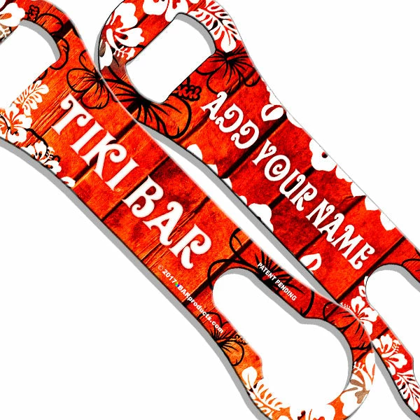Hot Sale ???? BarMan CUSTOMIZABLE V-Rod® Bottle Opener - Tiki Bar Theme ✔️ 1 Hot Sale ???? BarMan CUSTOMIZABLE V-Rod® Bottle Opener - Tiki Bar Theme ✔️