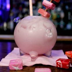 Outlet 🔔 BarMan BarConic® Glassware - Piggy - 13 Ounce 😀 -BarMan - shop piggy glass bpc 3 700x700
