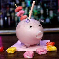 Outlet 🔔 BarMan BarConic® Glassware - Piggy - 13 Ounce 😀 -BarMan - shop piggy glass bpc 5 700x700