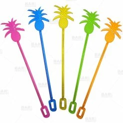 Top 10 ✨ BarMan BarConic® Drink Swizzle Stick – Pineapple ✔️