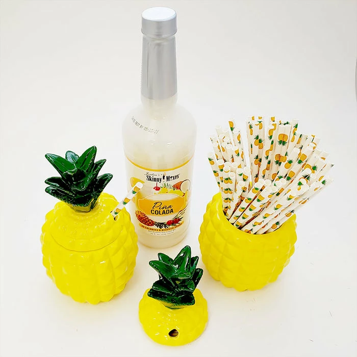 Best reviews of 🔔 BarMan BarConic® Tiki Pineapple Kit 🛒 2 Best reviews of 🔔 BarMan BarConic® Tiki Pineapple Kit 🛒 - Image 2