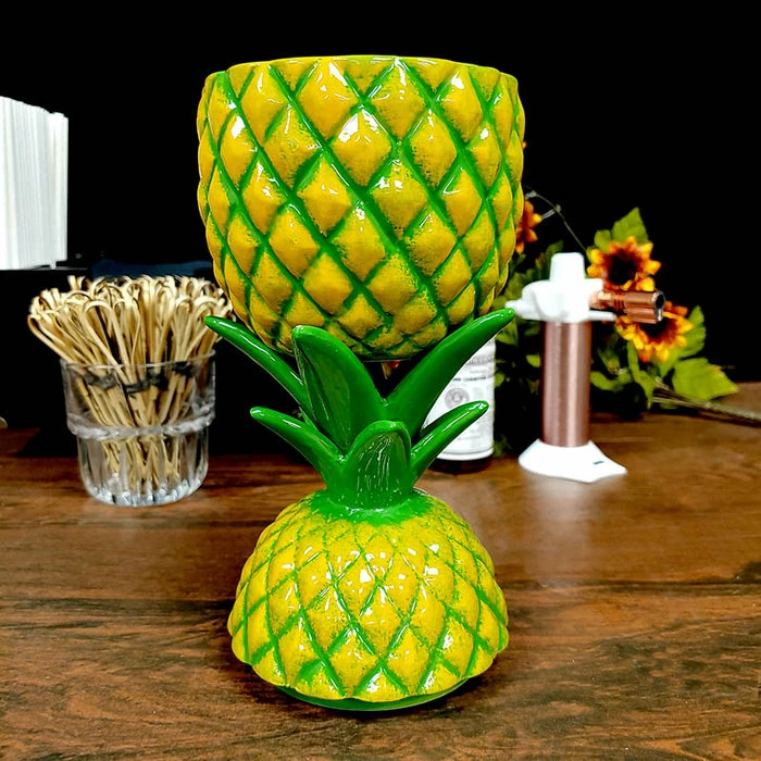 Best reviews of ???? BarMan BarConic® Tiki Drinkware - Pineapple Stand - 14 Ounce ???? 5 Best reviews of ???? BarMan BarConic® Tiki Drinkware - Pineapple Stand - 14 Ounce ???? - Image 5