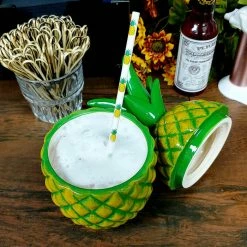 Best reviews of ???? BarMan BarConic® Tiki Drinkware - Pineapple Stand - 14 Ounce ???? 9 Best reviews of ???? BarMan BarConic® Tiki Drinkware - Pineapple Stand - 14 Ounce ???? -BarMan - shop pineapple stand tiki mug 4 700x700
