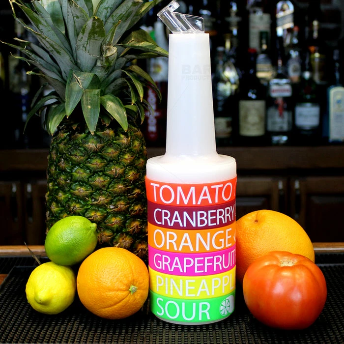 Hot Sale 😉 BarMan BarConic® Juice Container Bands - Pack Of 6 ✨ - Image 2