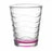 Flash Sale 🌟 BarMan BarConic® Glassware - Shot Glass - Pink Wave 1.75 Ounce 🎁