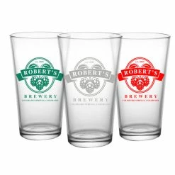 Best Pirce 🔥 BarMan CUSTOMIZABLE - 16oz Pint / Mixing Glass - Hops ⭐ 5 Best Pirce 🔥 BarMan CUSTOMIZABLE - 16oz Pint / Mixing Glass - Hops ⭐ -BarMan - shop pint glass hops web 5 700x700