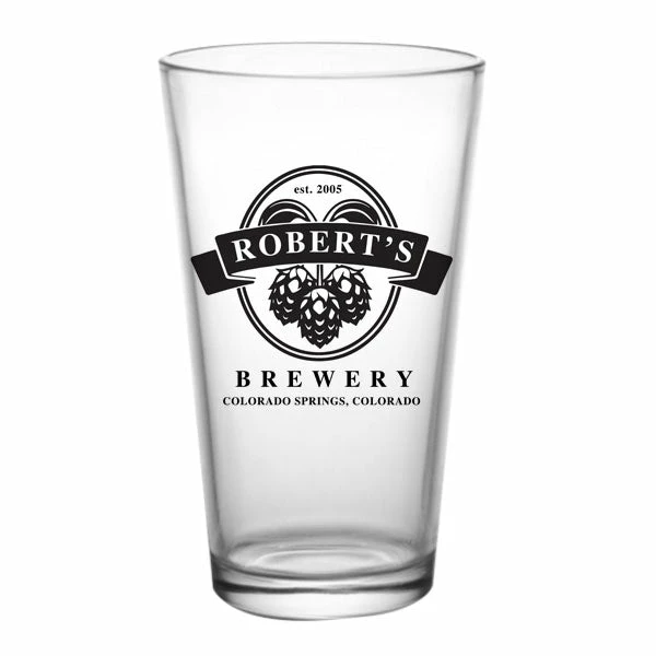 Best Pirce 🔥 BarMan CUSTOMIZABLE - 16oz Pint / Mixing Glass - Hops ⭐ 1 Best Pirce 🔥 BarMan CUSTOMIZABLE - 16oz Pint / Mixing Glass - Hops ⭐