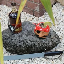 Hot Sale ✨ BarMan BarConic® Tiki Drinkware - Pirate - 16 Oz. 🔥 -BarMan - shop pirate head 2 700x700
