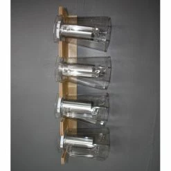Promo ⌛ BarMan Wood Pitcher Hanging Racks 😉 -BarMan - shop pitcher hanging racks vertical 700x700