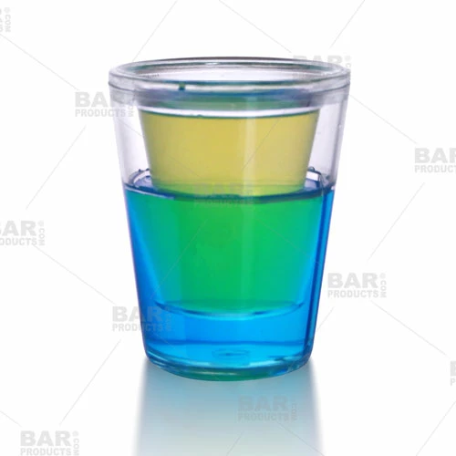 Best reviews of 🥰 BarMan BarConic® 1.5 Oz Plastic Shot Glass With Double Wall - Blue ❤️ 2 Best reviews of 🥰 BarMan BarConic® 1.5 Oz Plastic Shot Glass With Double Wall - Blue ❤️ - Image 2