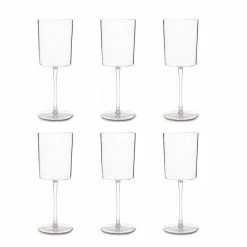 Best Pirce ❤️ BarMan Plastic Wine Glass - 11 Ounce - (6 Pack) ❤️ -BarMan - shop plastic wine glas 6pk multi 700x700