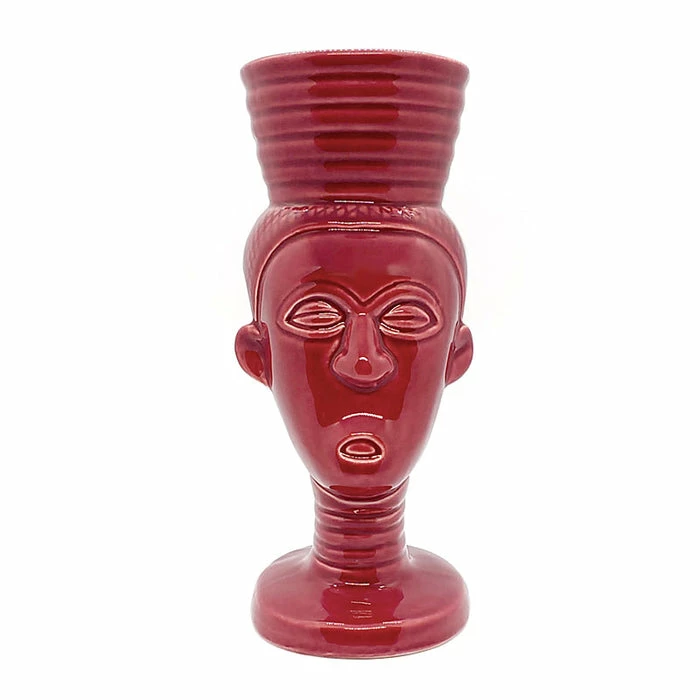 Flash Sale ???? BarMan BarConic® Tiki Drinkware - Polynesian Queen - Rose ???? 3 Flash Sale ???? BarMan BarConic® Tiki Drinkware - Polynesian Queen - Rose ???? - Image 3