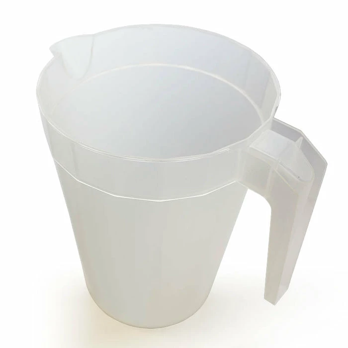 Outlet ???? BarMan Polypropylene Stackable Pitcher - 64 Ounce ⌛ 3 Outlet ???? BarMan Polypropylene Stackable Pitcher - 64 Ounce ⌛ - Image 3