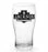 Discount 👏 BarMan CUSTOMIZABLE - 20oz Imperial Pub Glass - Brewing Company Badge 🔥