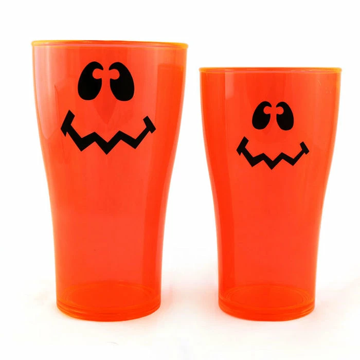 Best Sale ๐ BarMan Wacky Jack O'Lantern Polycarbonate Cup - Neon Orange - 2 Sizes Available ๐ 1 Best Sale ๐ BarMan Wacky Jack O'Lantern Polycarbonate Cup - Neon Orange - 2 Sizes Available ๐