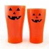 Brand new 😉 BarMan Classic Jack O'Lantern Polycarbonate Cup - Neon Orange - 2 Sizes Available ⭐
