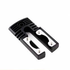 Outlet 🤩 BarMan BarConic® Foil Cutter Rectangular - Black ✔️