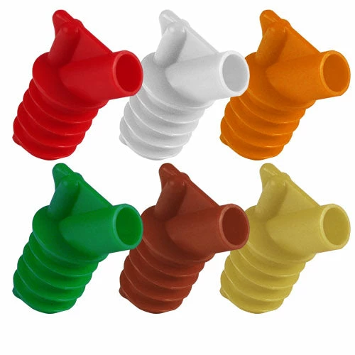 Best deal ⭐ BarMan Juice Pourer Replacement Spouts - 6 Pack - Color Options ???? 1 Best deal ⭐ BarMan Juice Pourer Replacement Spouts - 6 Pack - Color Options ????