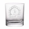 Best Sale ???? BarMan Together Forever 1 - CUSTOMIZABLE BarConic® Old Fashioned Rocks Glass ????