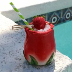 Cheapest 🛒 BarMan BarConic® Tiki Drinkware - Rose Petal - 12 Oz. 💯 8 Cheapest 🛒 BarMan BarConic® Tiki Drinkware - Rose Petal - 12 Oz. 💯 -BarMan - shop rose bbc 700x700