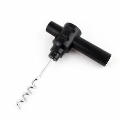 Discount ๐ BarMan Wine Opener - Plastic Traveling Corkscrew - Color Options ๐ 9 Discount ๐ BarMan Wine Opener - Plastic Traveling Corkscrew - Color Options ๐ -BarMan - shop round corkscrew clean2 700x700