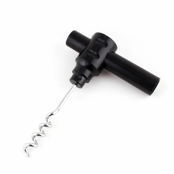 Discount ๐ BarMan Wine Opener - Plastic Traveling Corkscrew - Color Options ๐ 4 Discount ๐ BarMan Wine Opener - Plastic Traveling Corkscrew - Color Options ๐ - Image 4