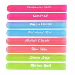 Coupon 🎁 BarMan Tube SHOTZ® With Shooter Names 👏