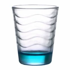 Best deal 💯 BarMan BarConic® Glassware - Shot Glass - Blue Wave 1.75 Ounce ⌛