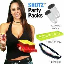 Outlet 😉 BarMan SHOTZ® Party Pack ✔️