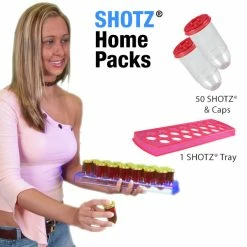 Buy 🥰 BarMan SHOTZ® Home Pack 😍