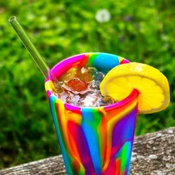 Hot Sale 👍 BarMan Silicone Pint Glass - 16 Ounce - (Color Options) 🔥 -BarMan - shop silicone pint glass hippiehopscene2 700x700