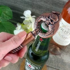 Deals 😍 BarMan BarConic® Bottle Opener / Wine Opener - Skull - Antique Copper ⌛ 7 Deals 😍 BarMan BarConic® Bottle Opener / Wine Opener - Skull - Antique Copper ⌛ -BarMan - shop skull bottle opener wine stopper bpc 6 700x700