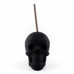 Cheapest 💯 BarMan Skull Cup W/lid & Straw - 22 Ounce (Color Options) 😉