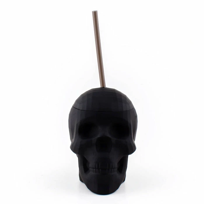 Cheapest ๐ฏ BarMan Skull Cup W/lid & Straw - 22 Ounce (Color Options) ๐ 1 Cheapest ๐ฏ BarMan Skull Cup W/lid & Straw - 22 Ounce (Color Options) ๐