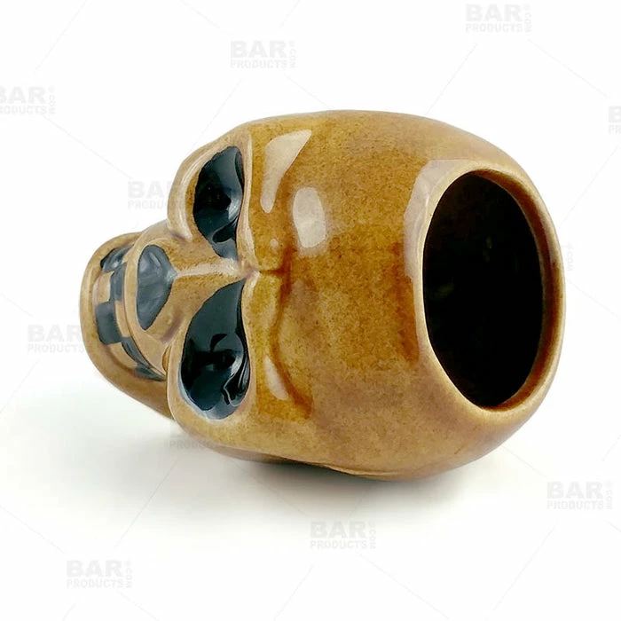 Cheap 🥰 BarMan BarConic® Tiki Skull Shot - 2 Ounce 🧨 4 Cheap 🥰 BarMan BarConic® Tiki Skull Shot - 2 Ounce 🧨 - Image 4