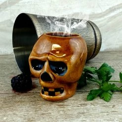 Cheap 🥰 BarMan BarConic® Tiki Skull Shot - 2 Ounce 🧨 11 Cheap 🥰 BarMan BarConic® Tiki Skull Shot - 2 Ounce 🧨 -BarMan - shop skull tiki shot bs 7 700x700
