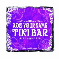 Best Sale ๐ BarMan CUSTOMIZABLE Rock Slate Coasters - Tiki Themed ๐ 12 Best Sale ๐ BarMan CUSTOMIZABLE Rock Slate Coasters - Tiki Themed ๐ -BarMan - shop slate coaster tiki web pur 700x700