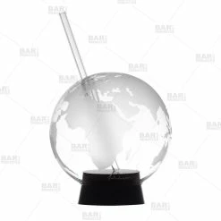 Best deal 🔔 BarMan Spherical Earth Cocktail Glass - 300ml 🧨