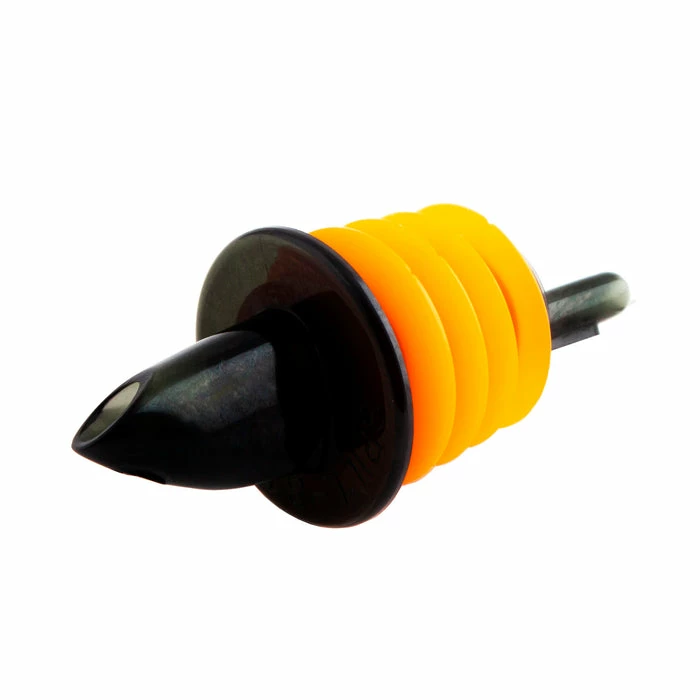 Wholesale ???? BarMan Square Spill-Stop™ With XL Cork Liquor Pourers ???? 3 Wholesale ???? BarMan Square Spill-Stop™ With XL Cork Liquor Pourers ???? - Image 3