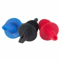 Budget 🎉 BarMan Spill Stop™ Plastic Pourers 😍